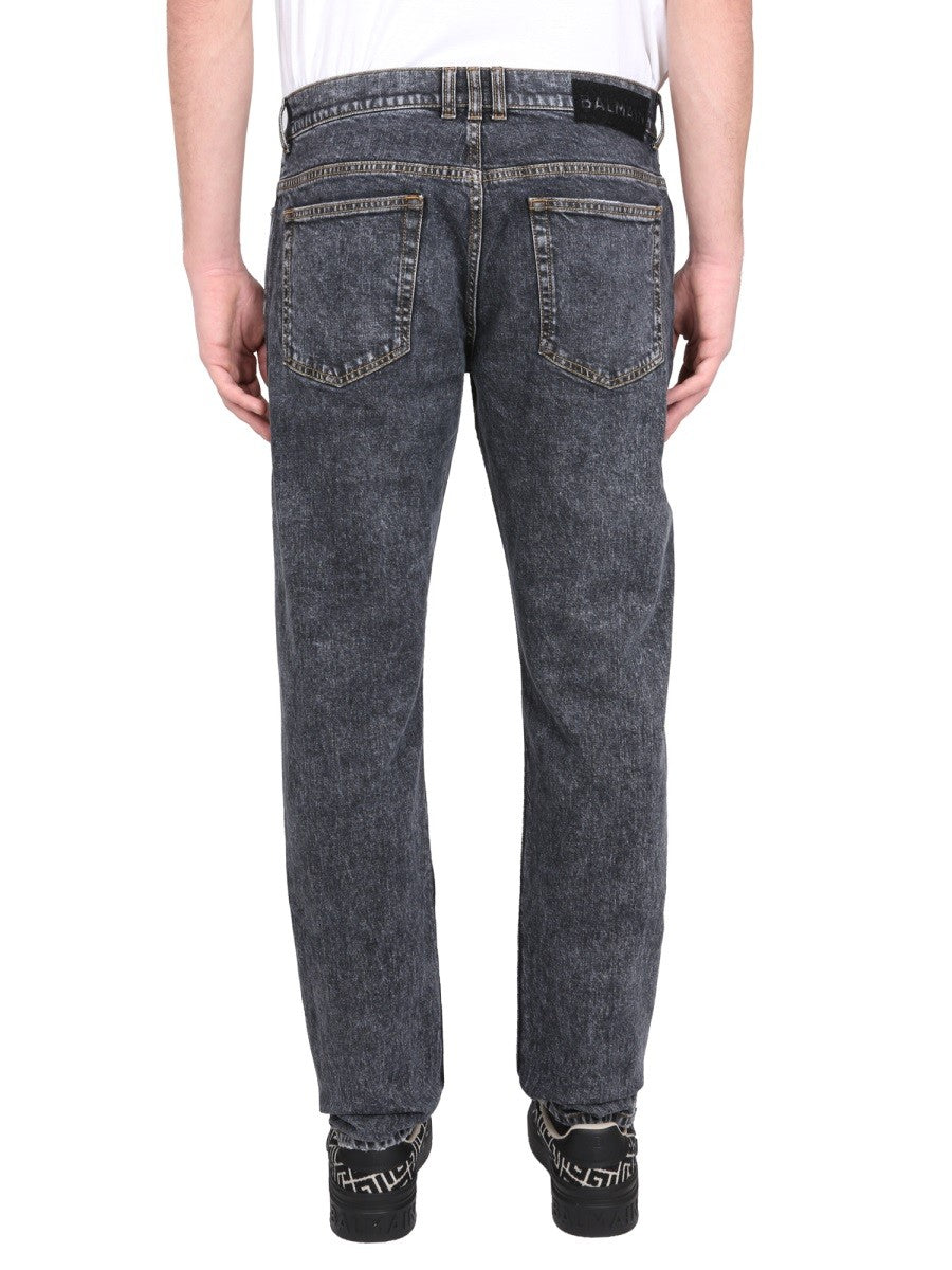 Balmain SLIM FIT JEANS