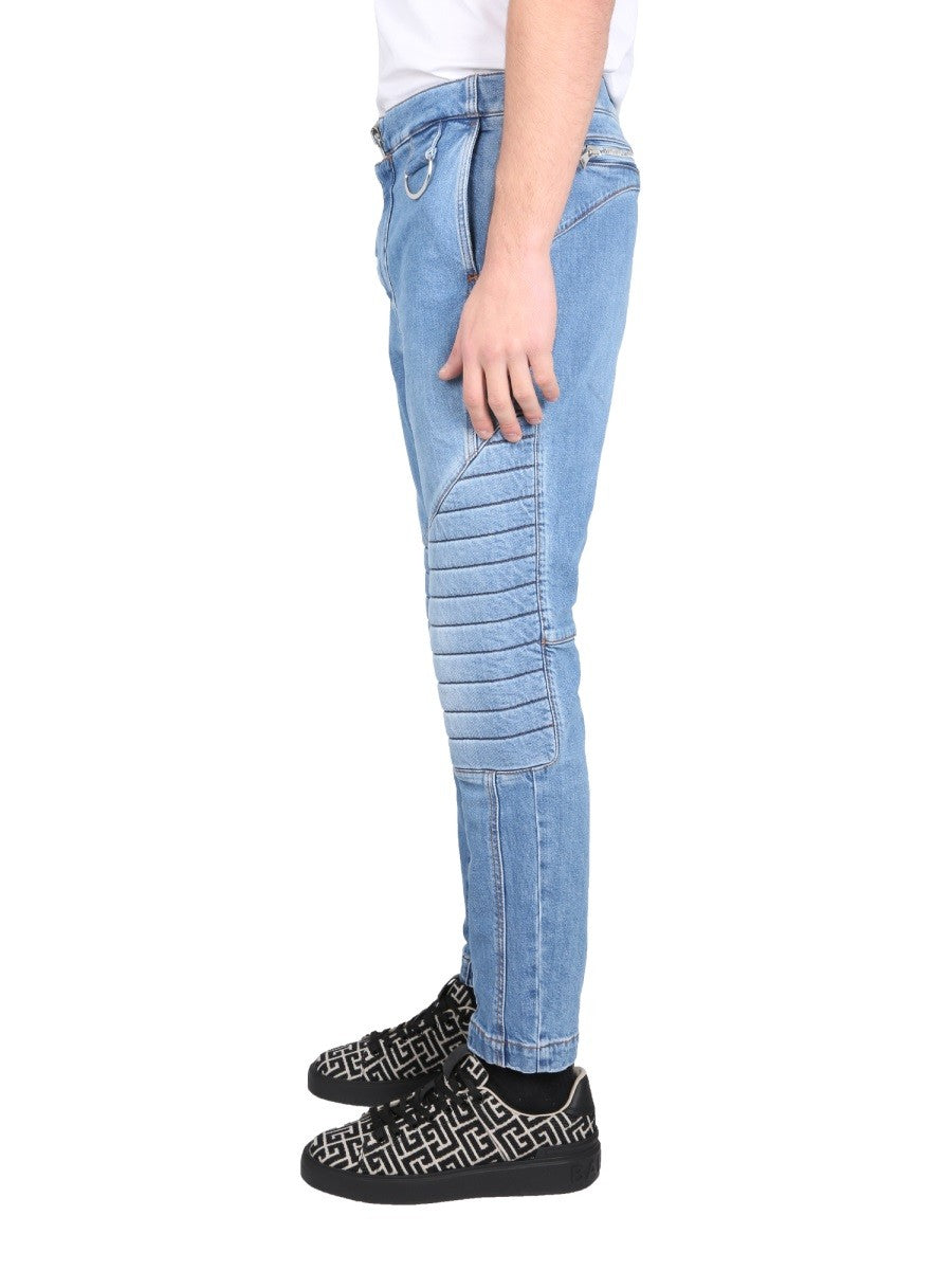 Balmain SLIM FIT JEANS