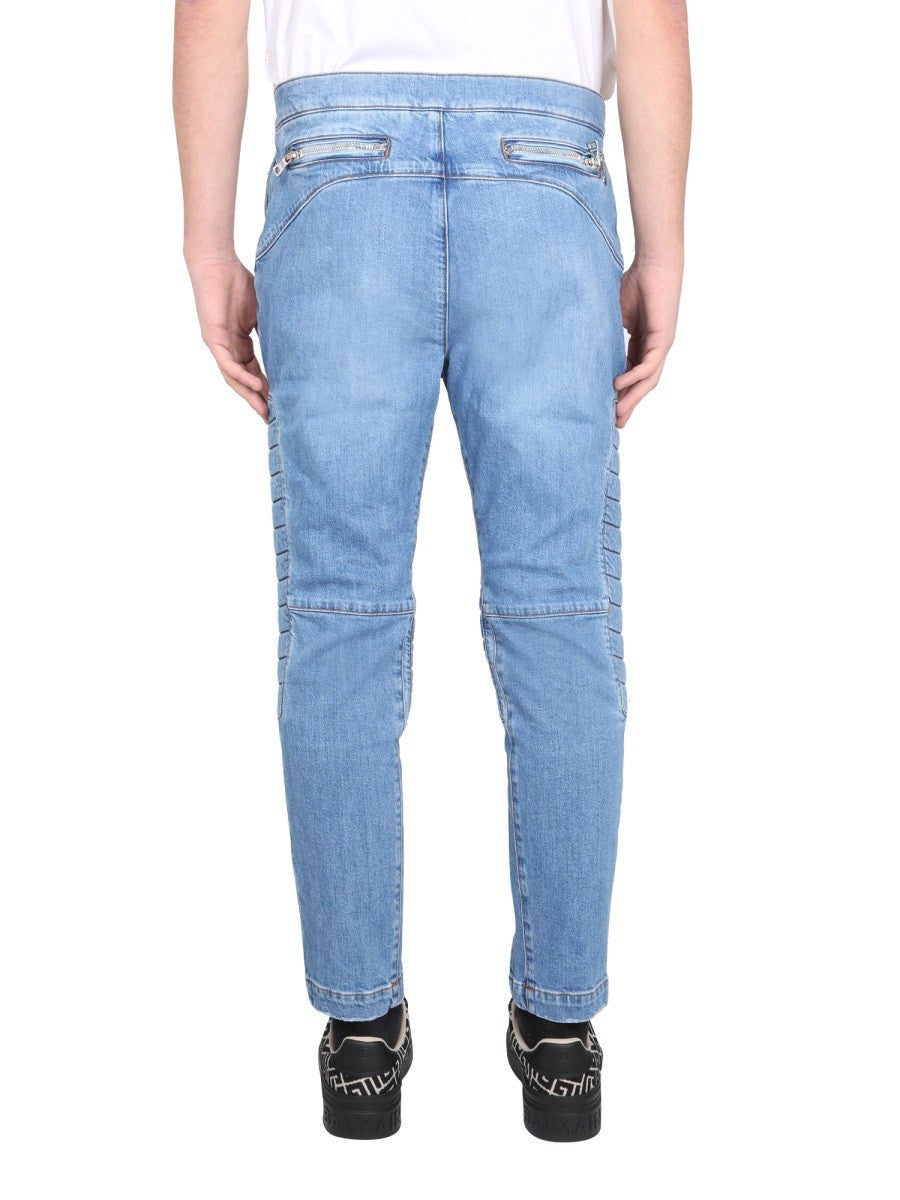 Balmain SLIM FIT JEANS