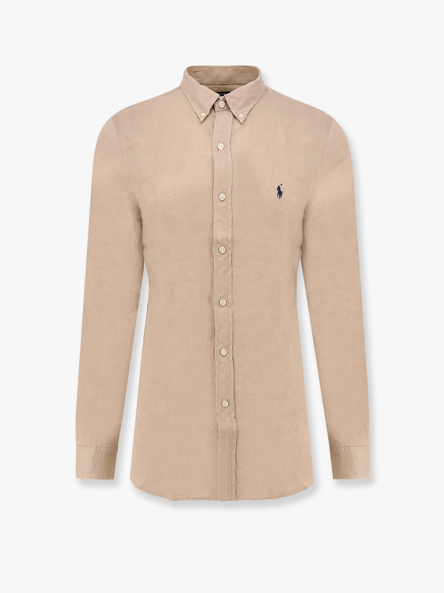 Polo Ralph Lauren Slim Fit linen shirt