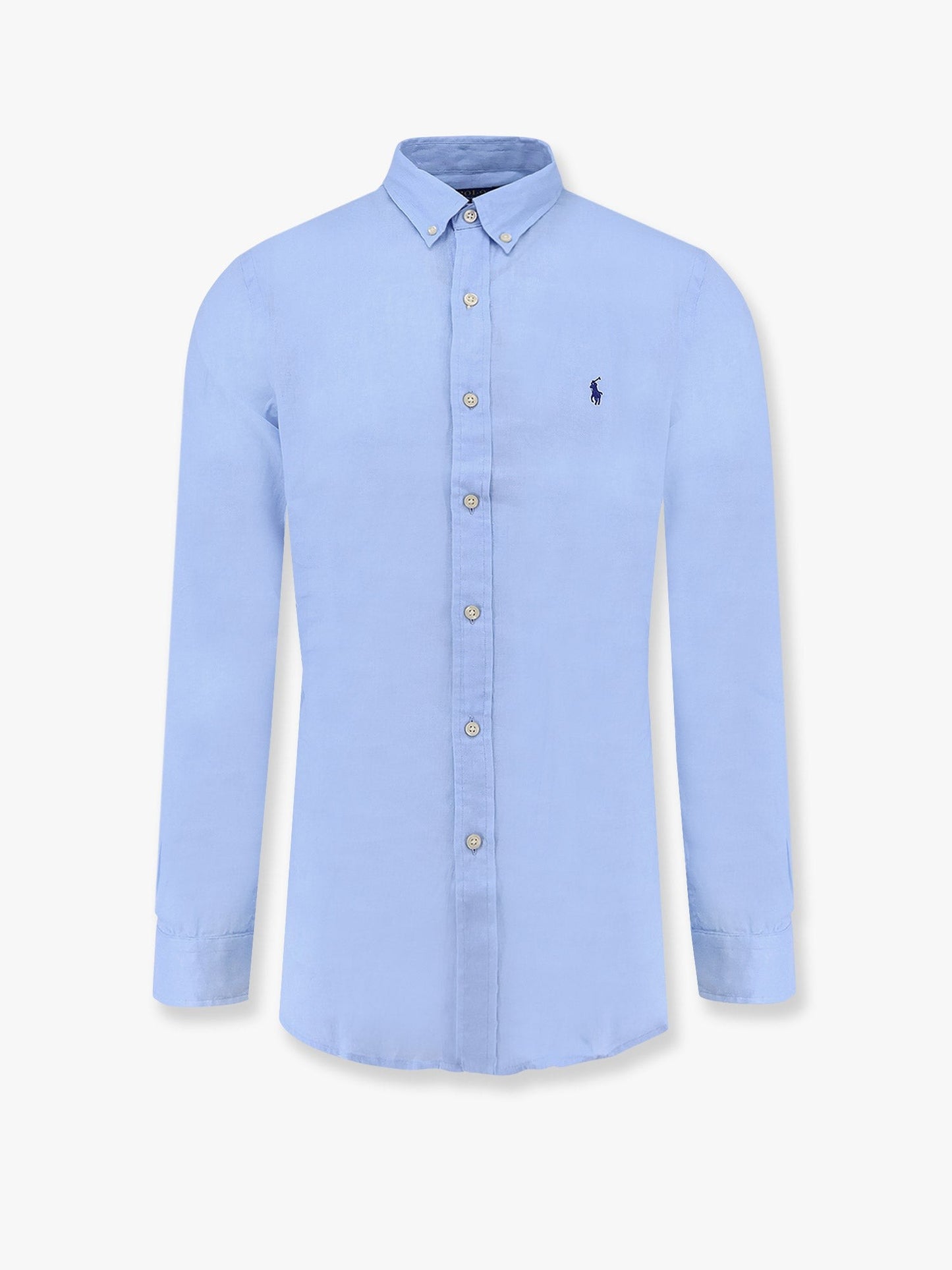 Polo Ralph Lauren Slim Fit linen shirt