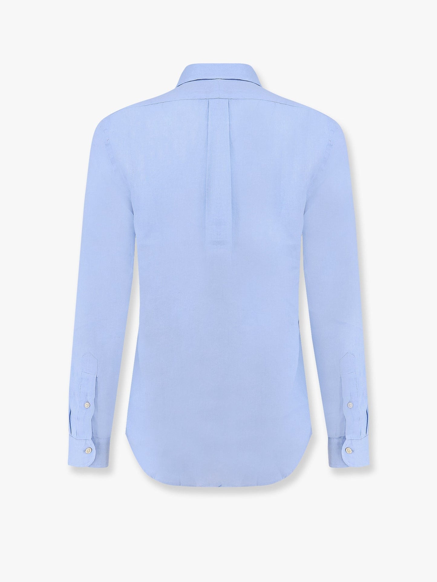 Polo Ralph Lauren Slim Fit linen shirt