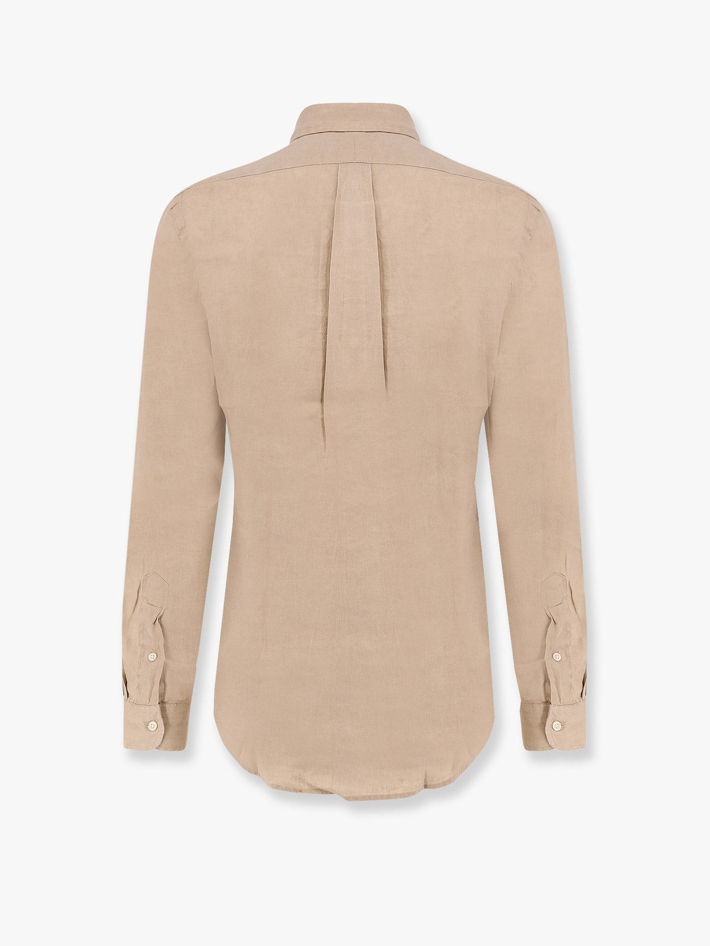 Polo Ralph Lauren Slim Fit linen shirt
