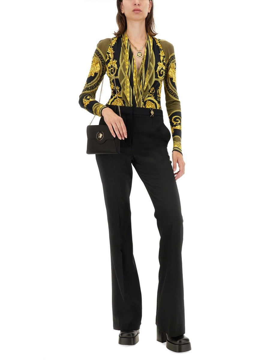 Versace SLIM FIT PANTS