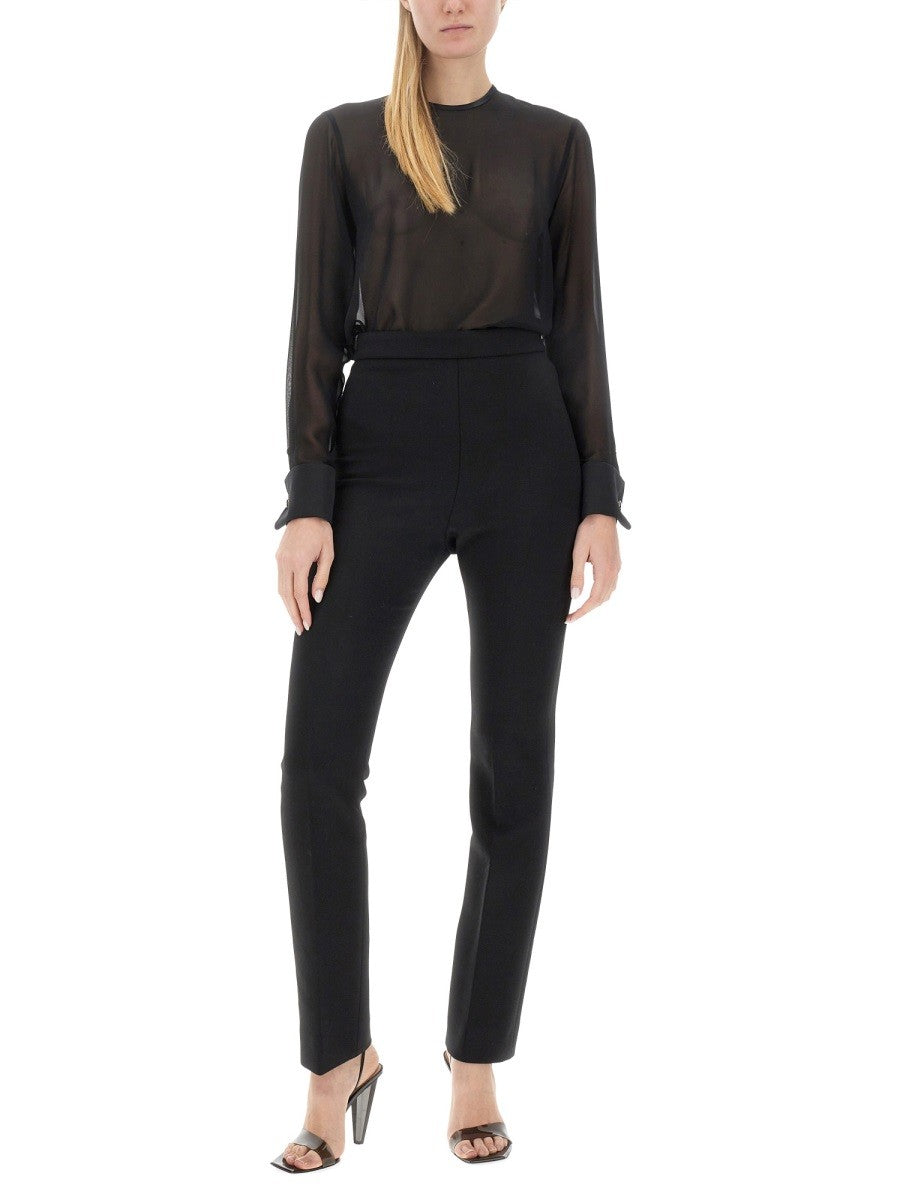 Sportmax SLIM FIT PANTS