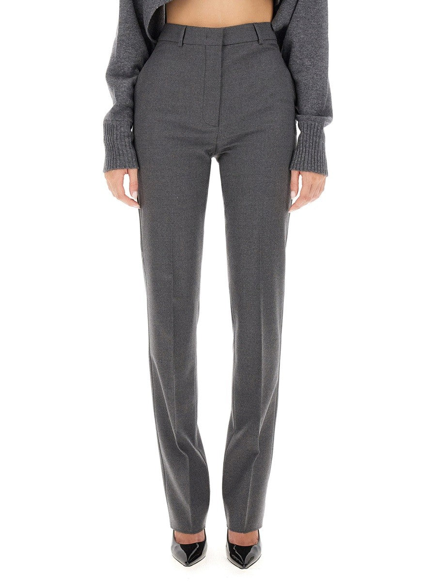 Sportmax SLIM FIT PANTS