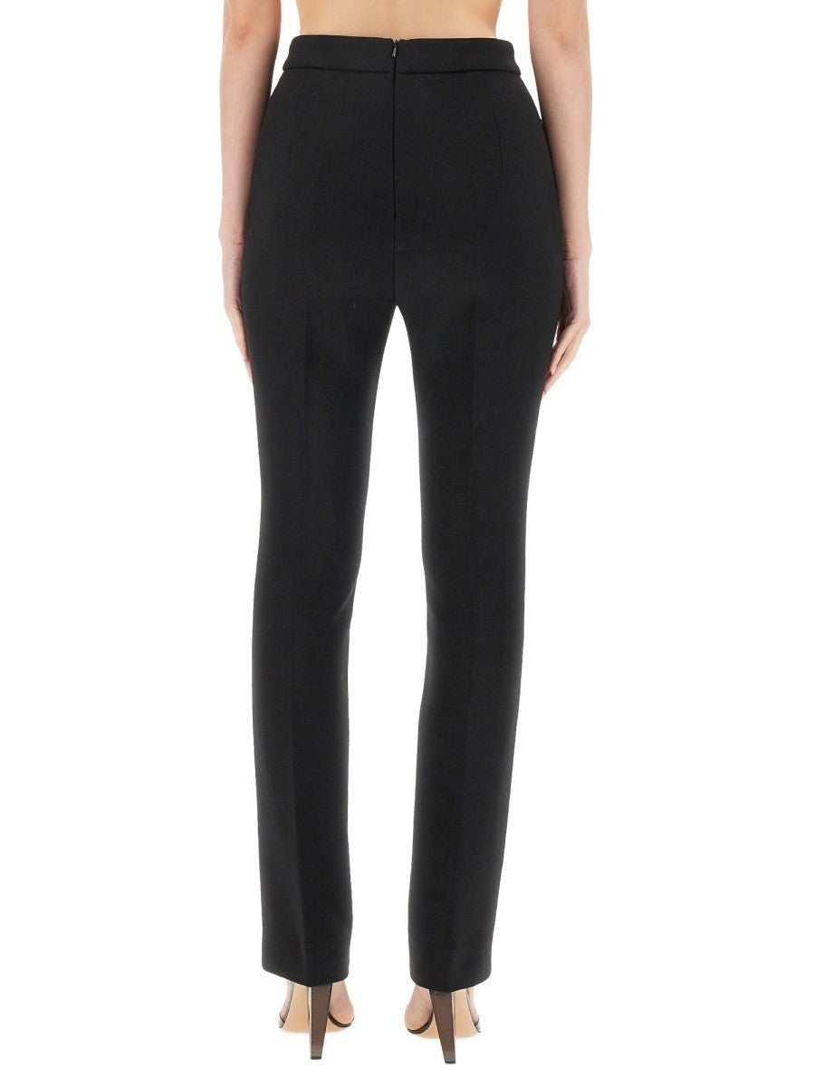 Sportmax SLIM FIT PANTS