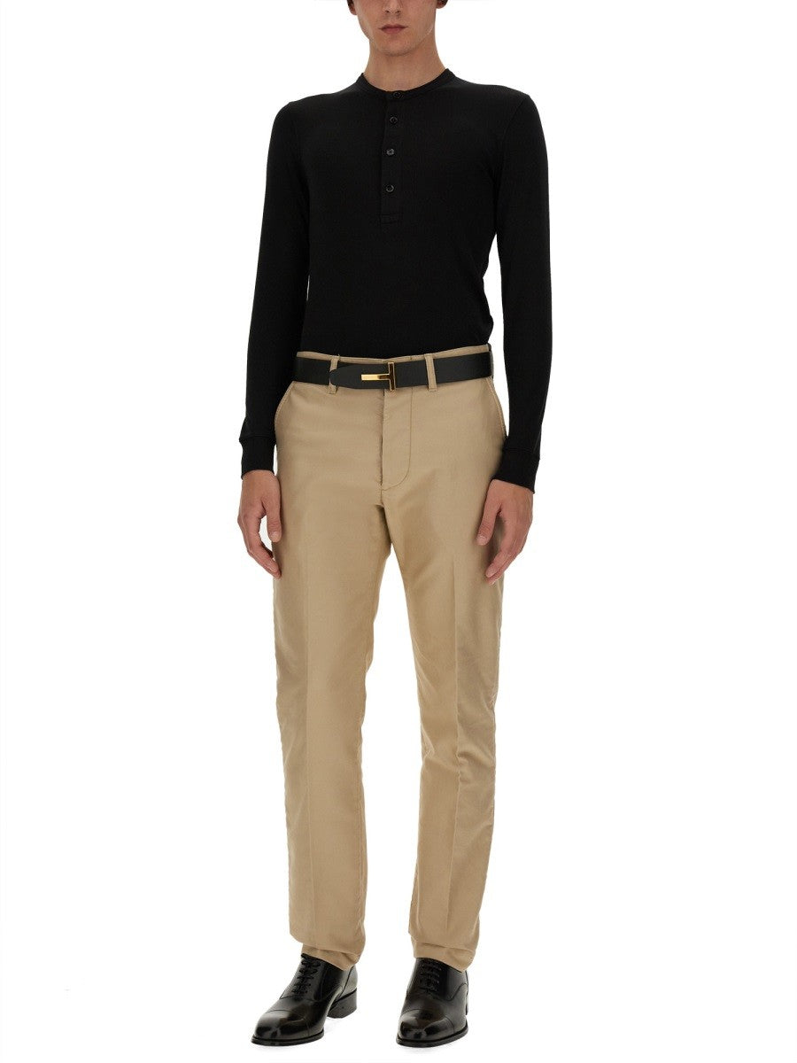 TOM FORD SLIM FIT SHIRT