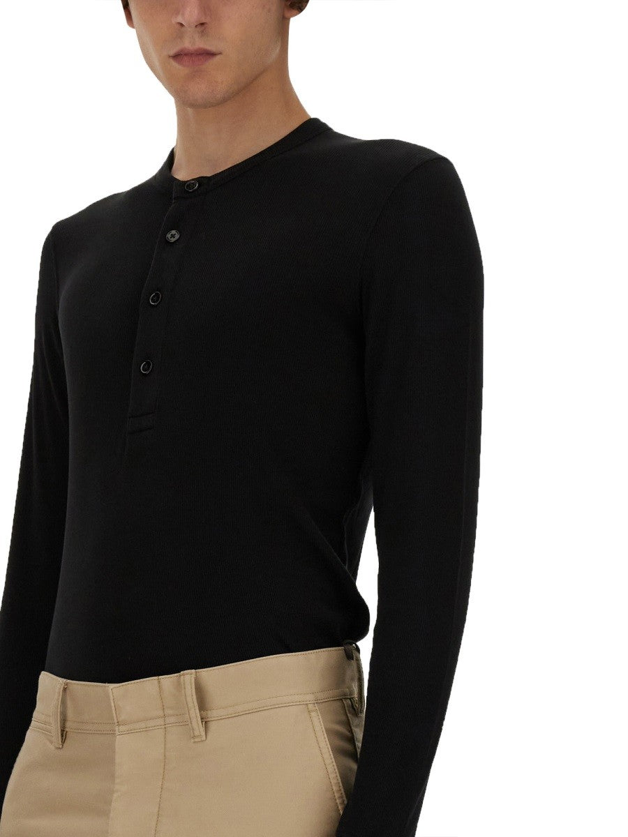 TOM FORD SLIM FIT SHIRT