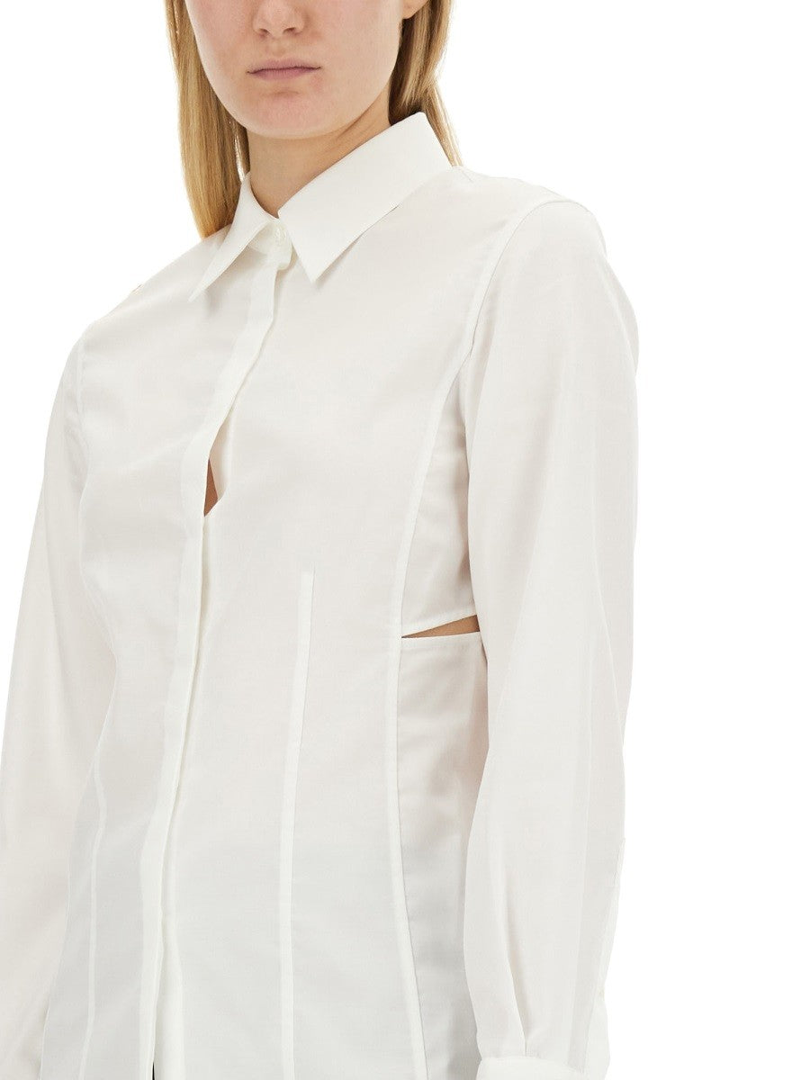 Helmut Lang SLIM FIT SHIRT