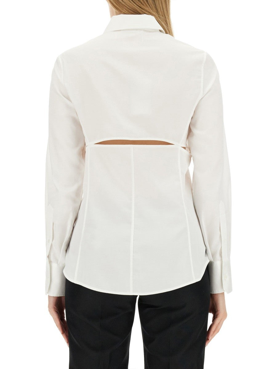 Helmut Lang SLIM FIT SHIRT