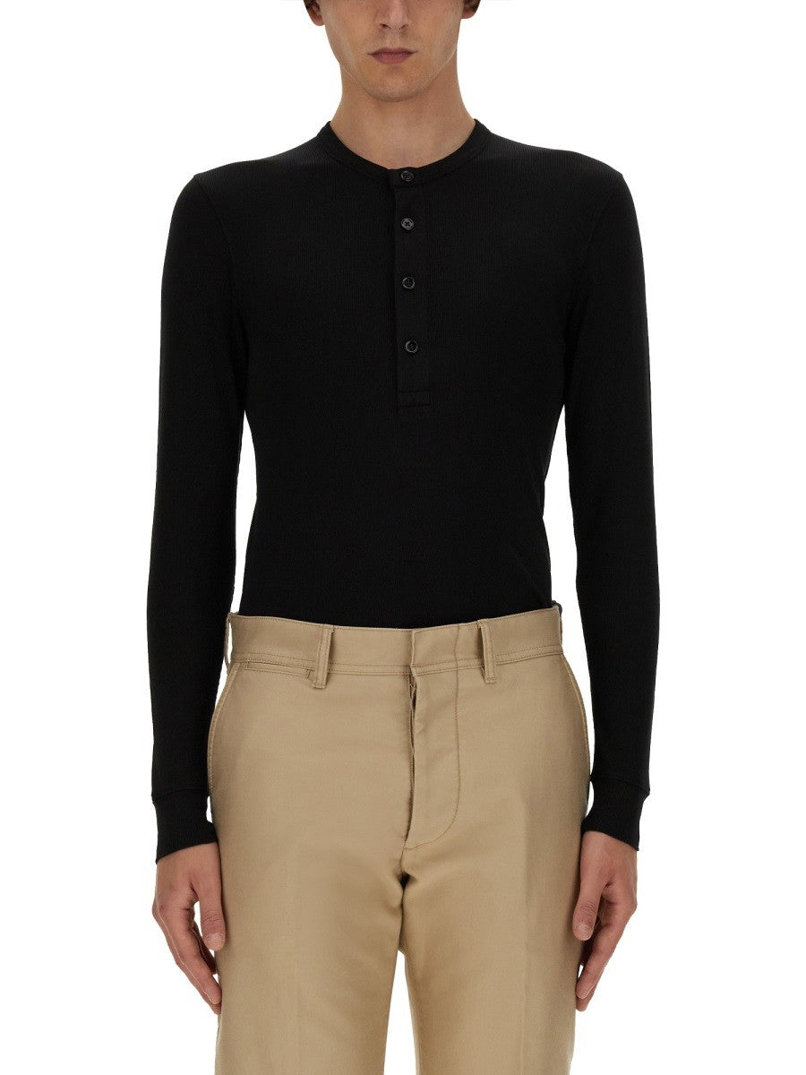 TOM FORD SLIM FIT SHIRT