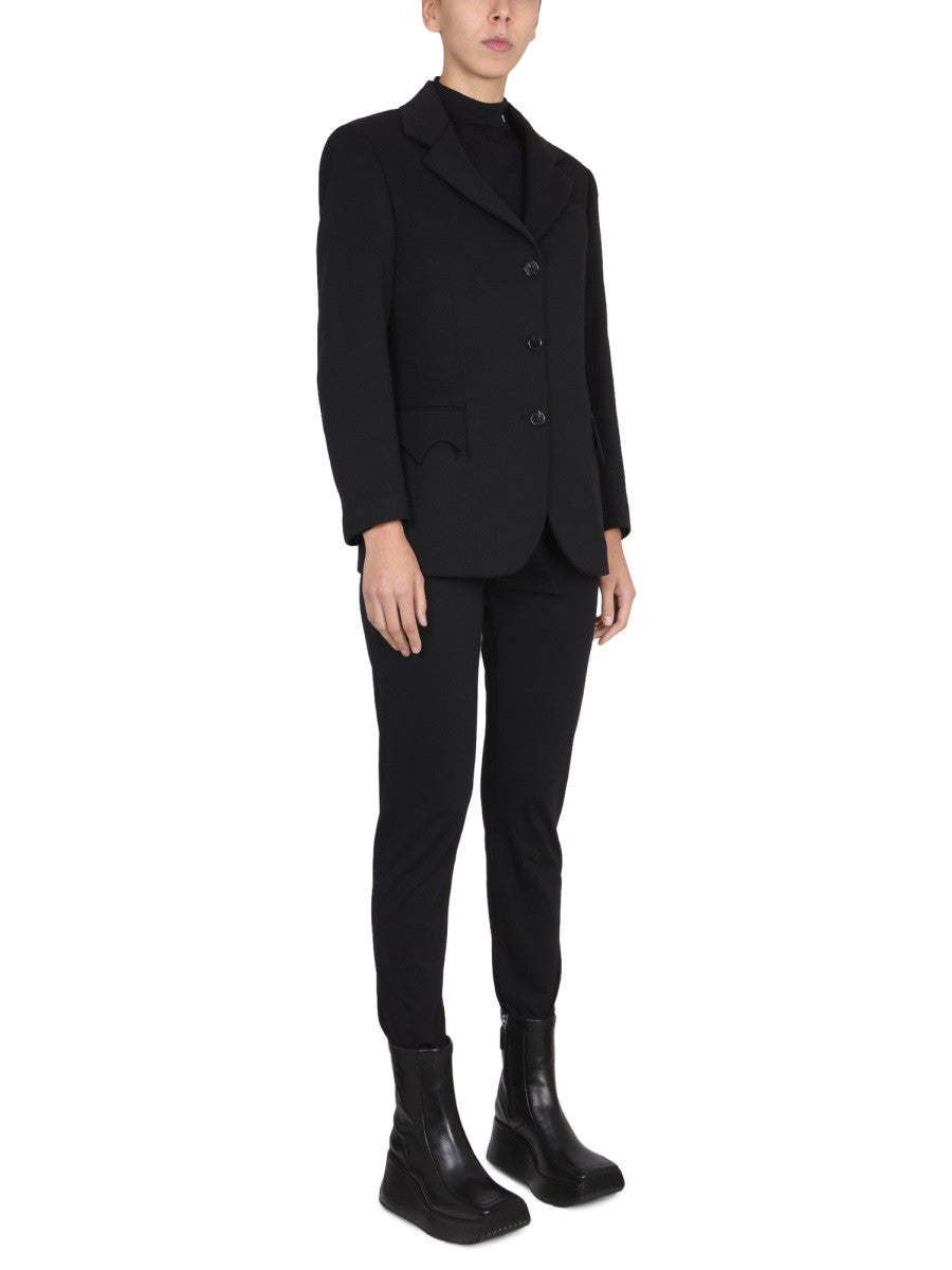 RAF SIMONS SLIM FIT SUIT