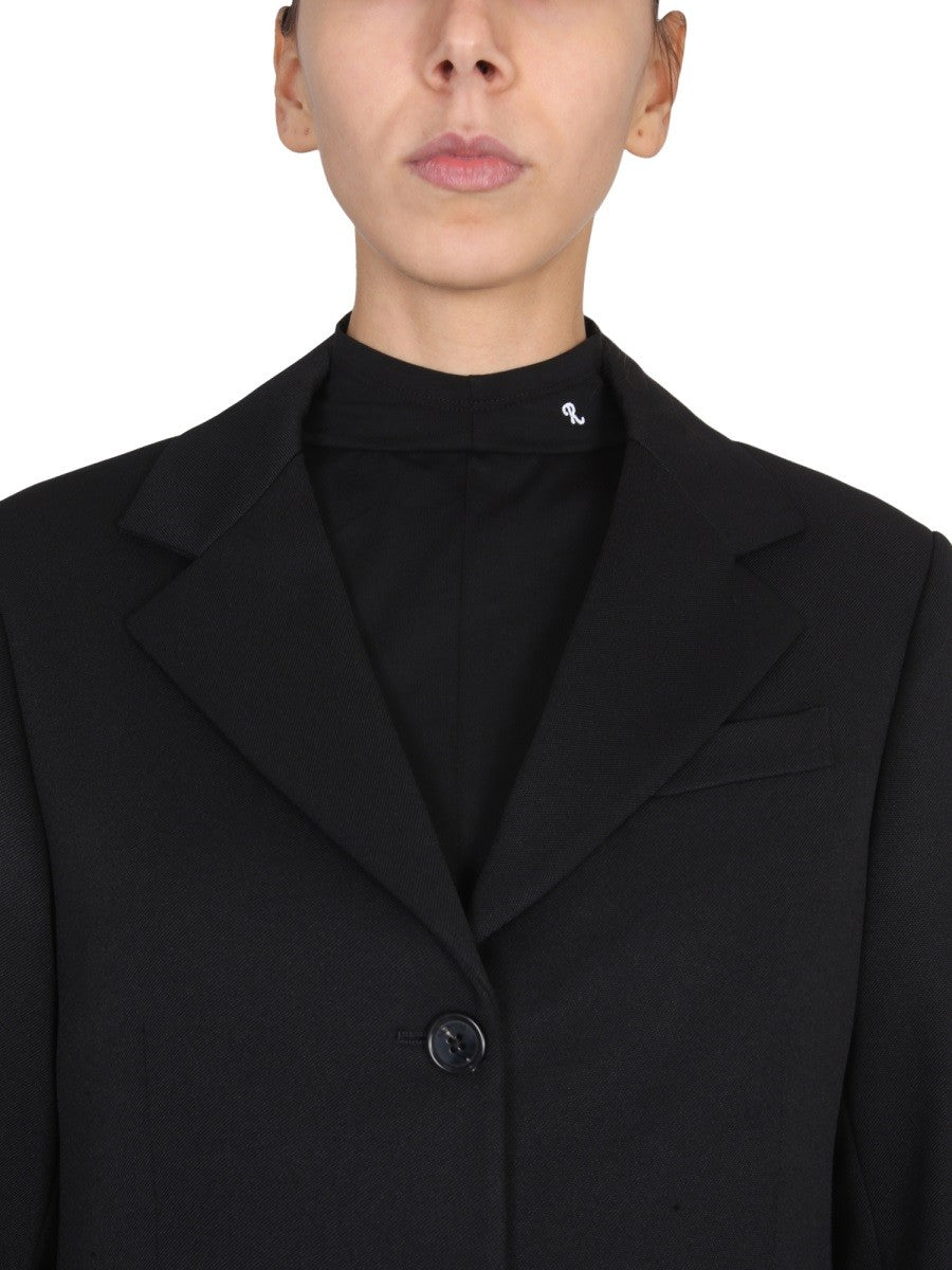 RAF SIMONS SLIM FIT SUIT