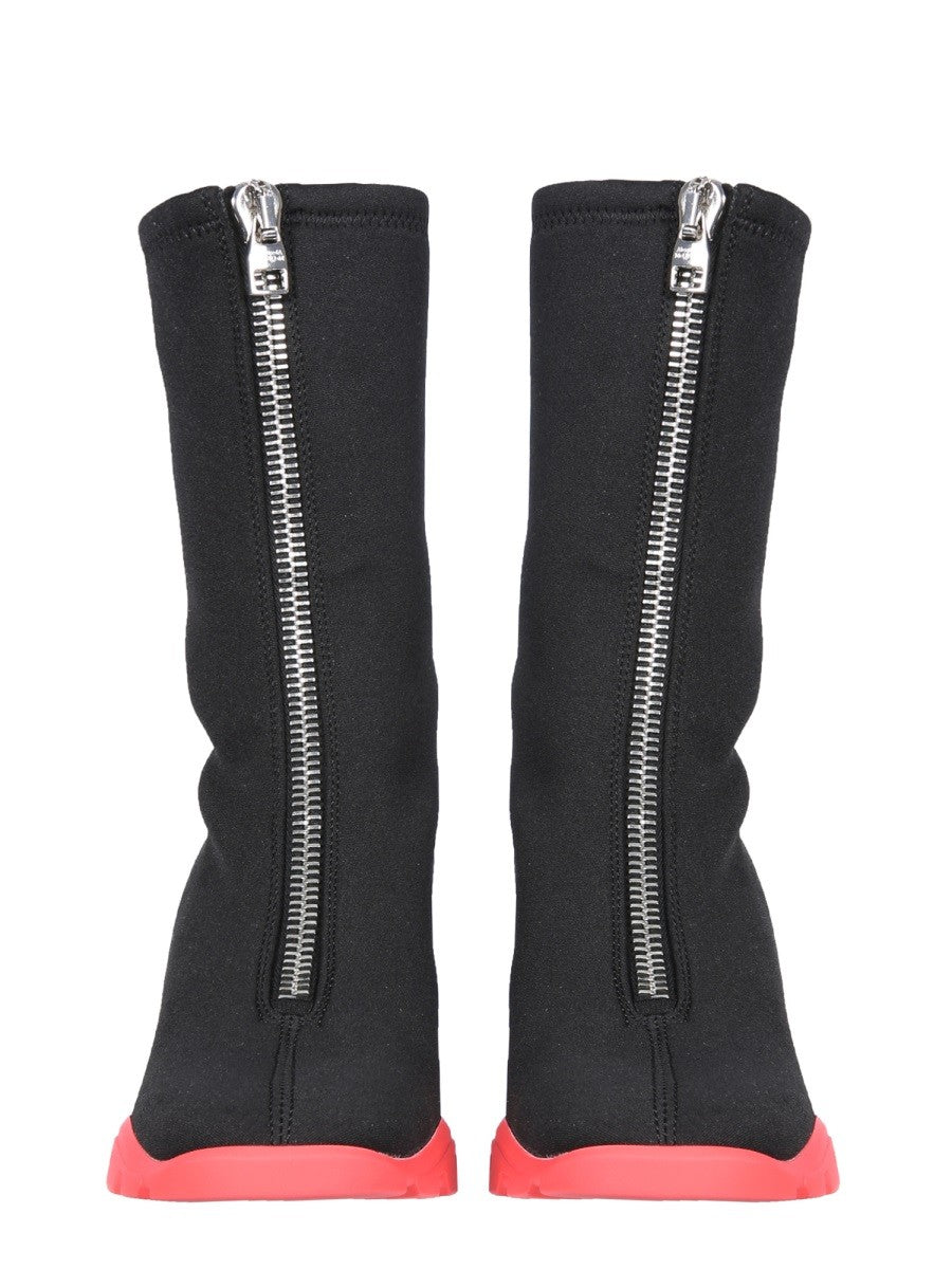 Alexander Mcqueen SLIM TREAD BOOTS