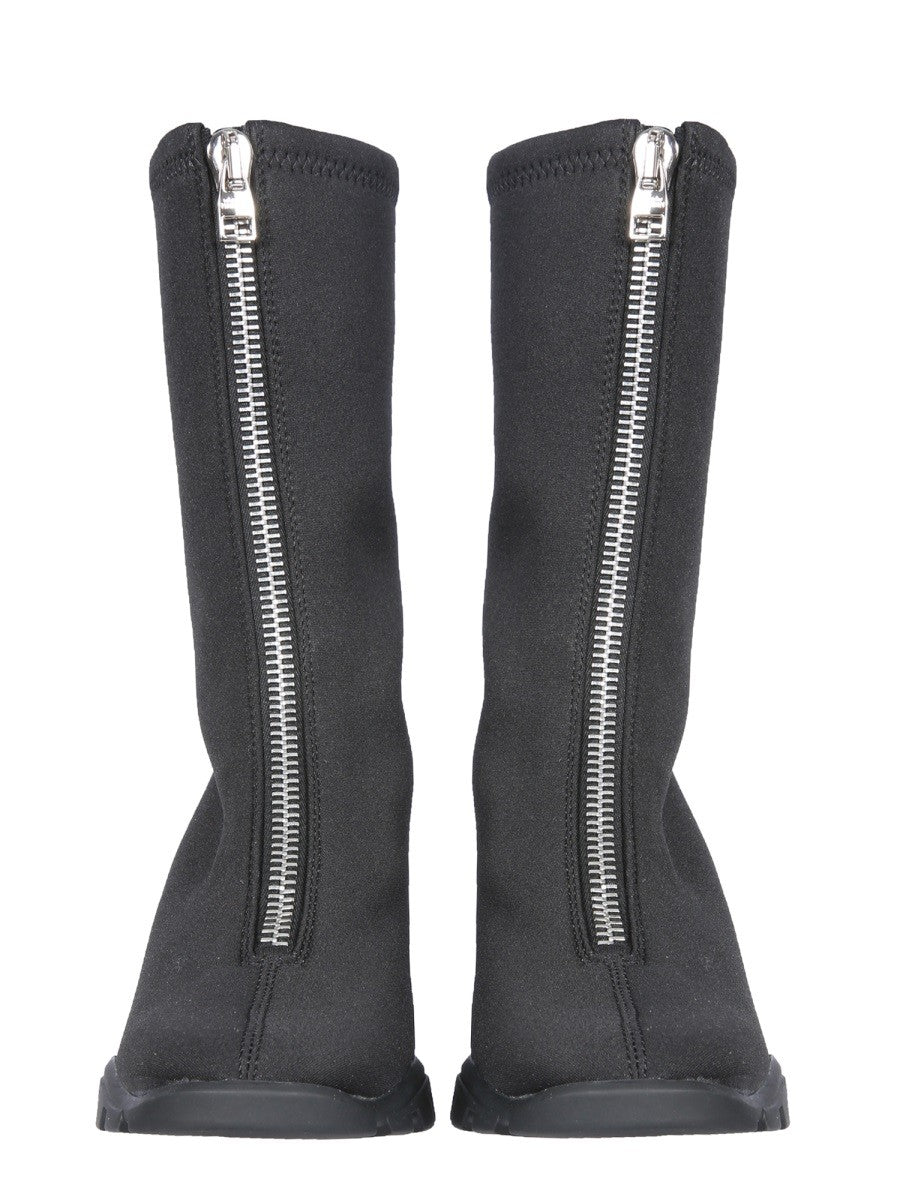 Alexander Mcqueen SLIM TREAD BOOTS