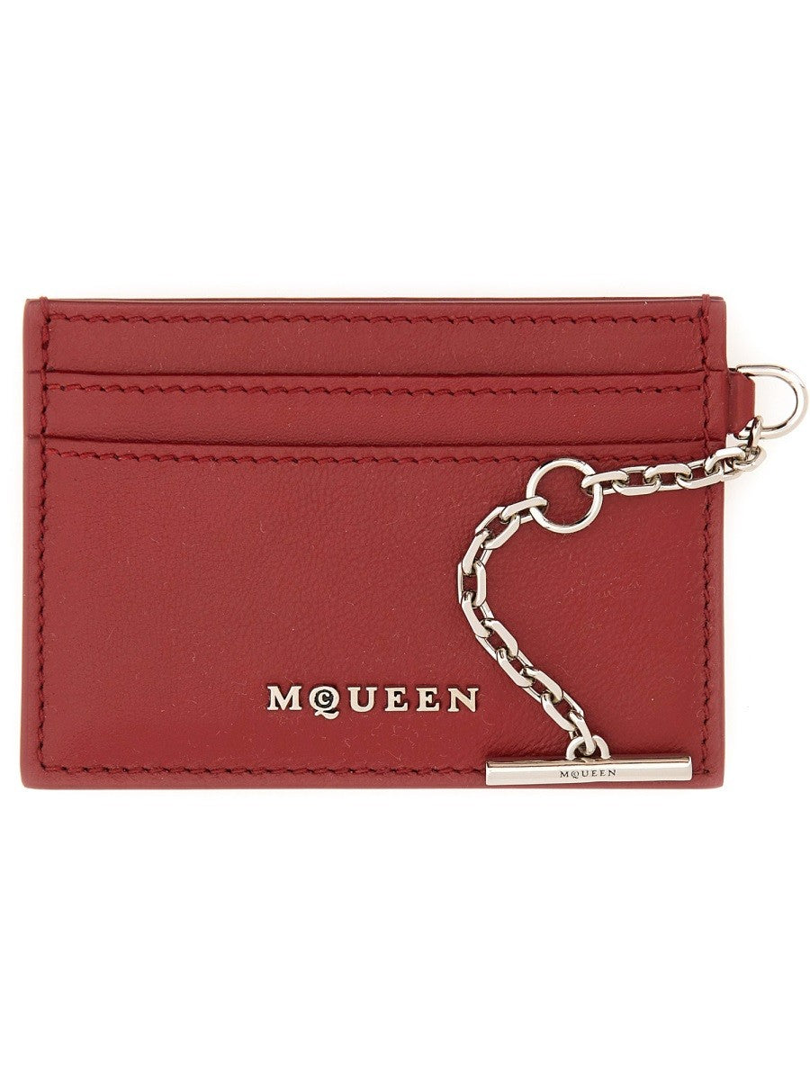 Alexander Mcqueen SLING CARD HOLDER