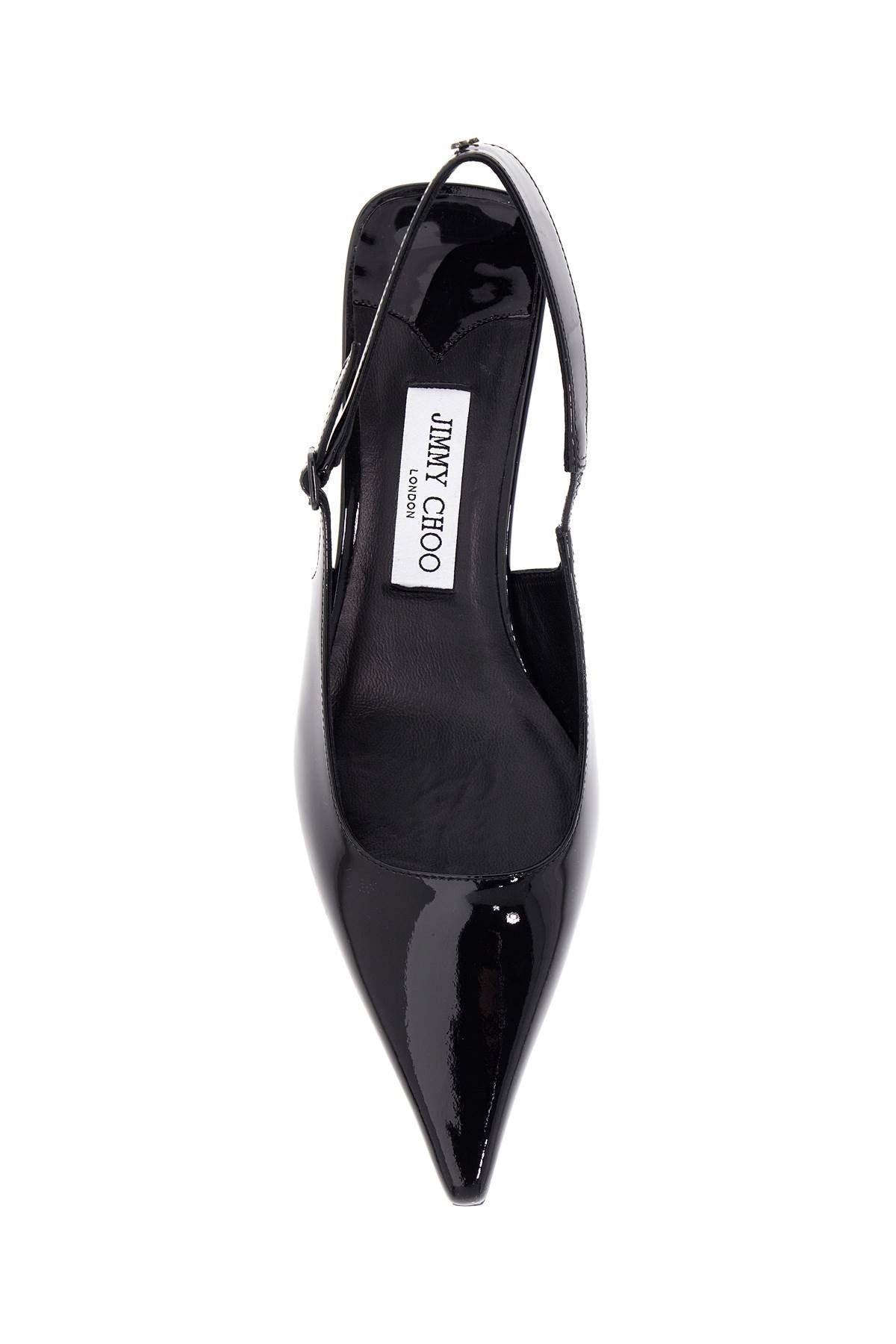 Jimmy Choo slingback dã©collet