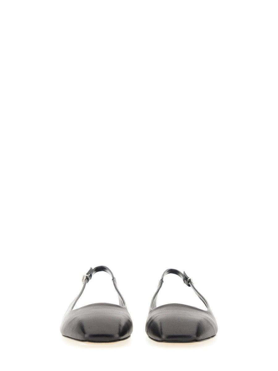 AEYDE SLINGBACK "GERALDINE"