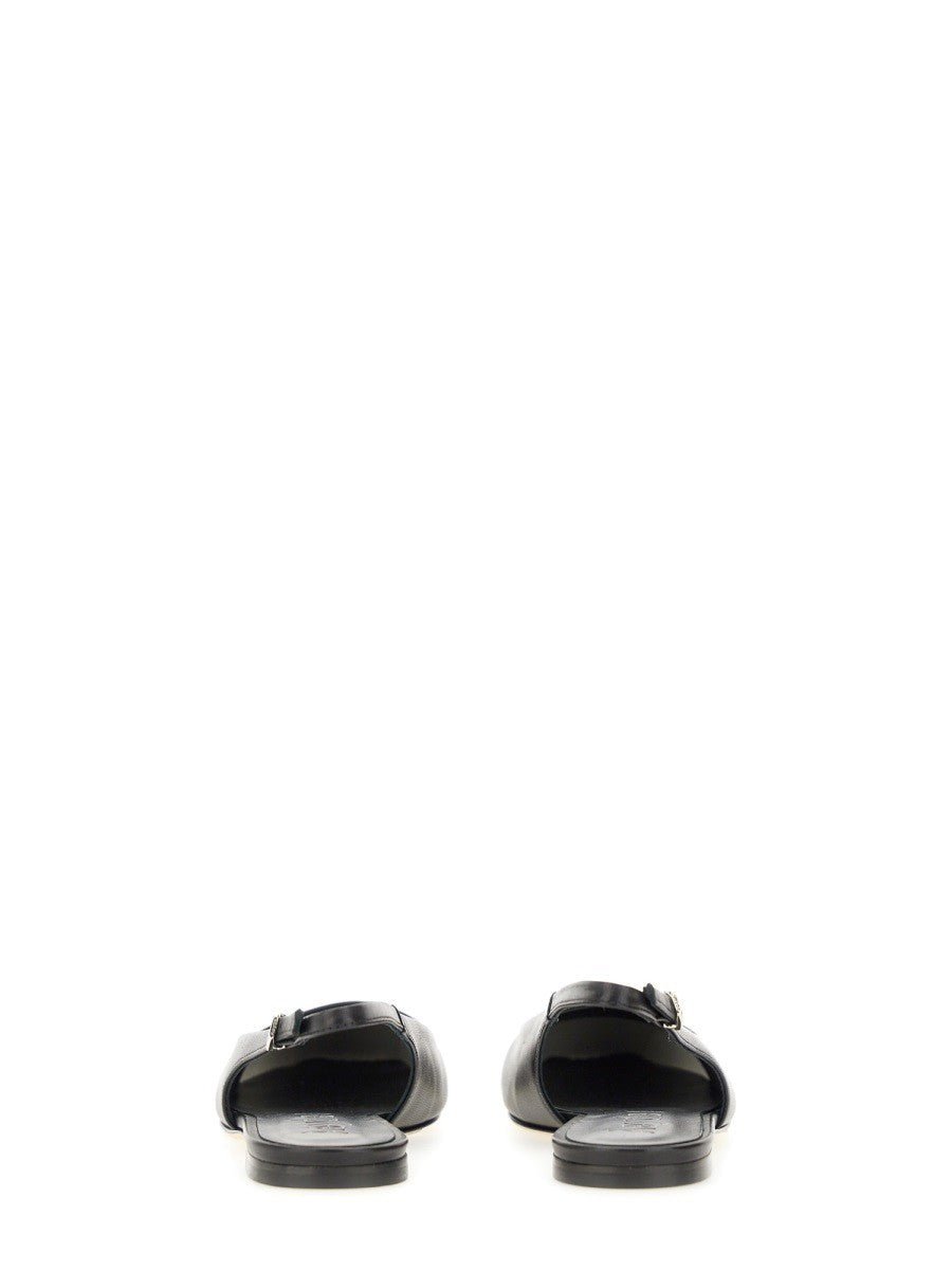 AEYDE SLINGBACK "GERALDINE"