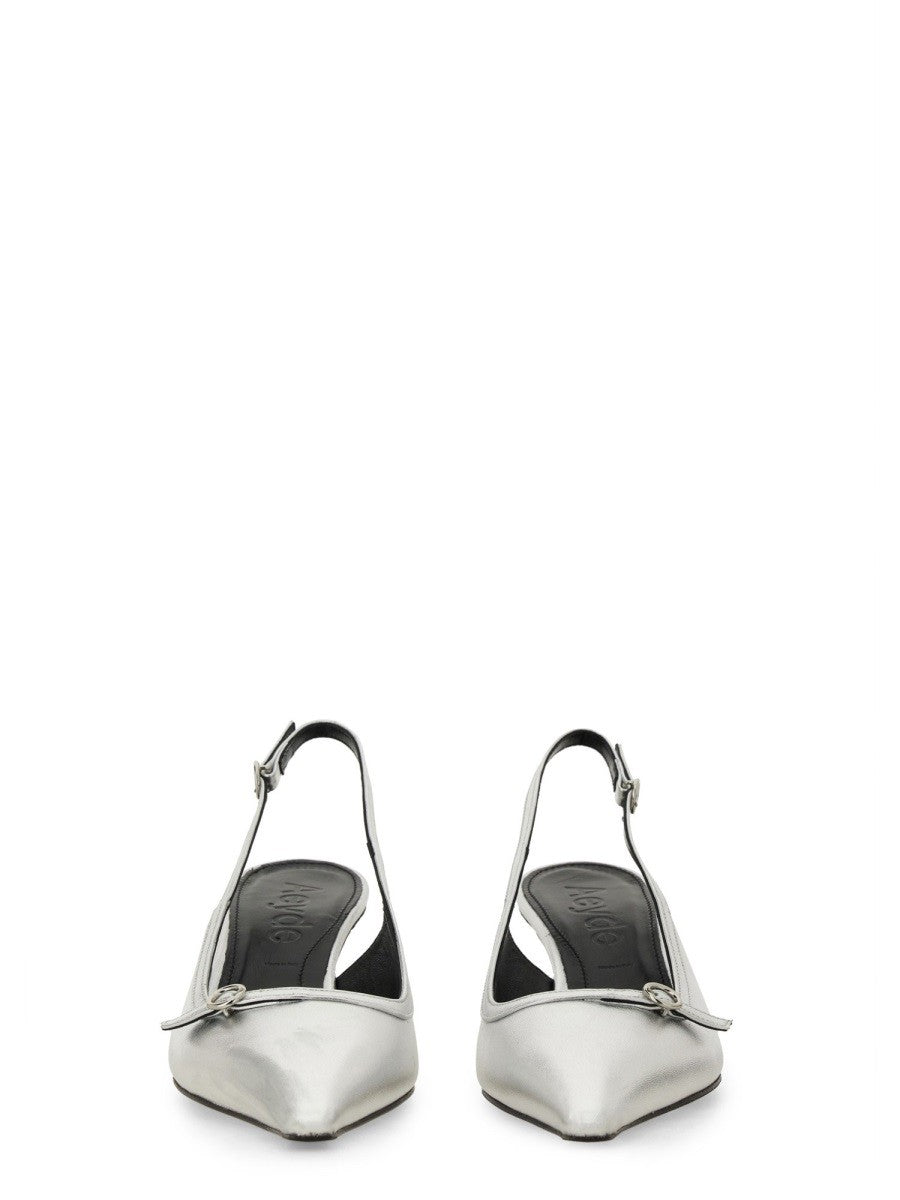 AEYDE SLINGBACK "SABA"