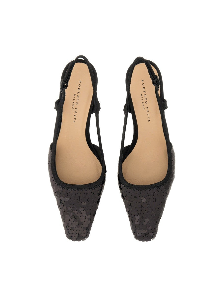 ROBERTO FESTA SLINGBACK "SEVILLE"