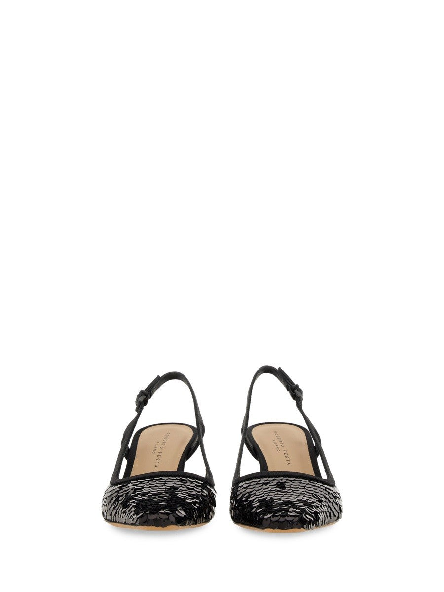 ROBERTO FESTA SLINGBACK "SEVILLE"