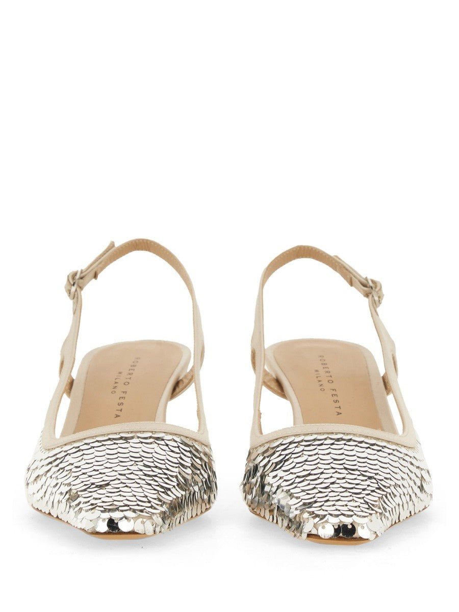 ROBERTO FESTA SLINGBACK "SEVILLE"