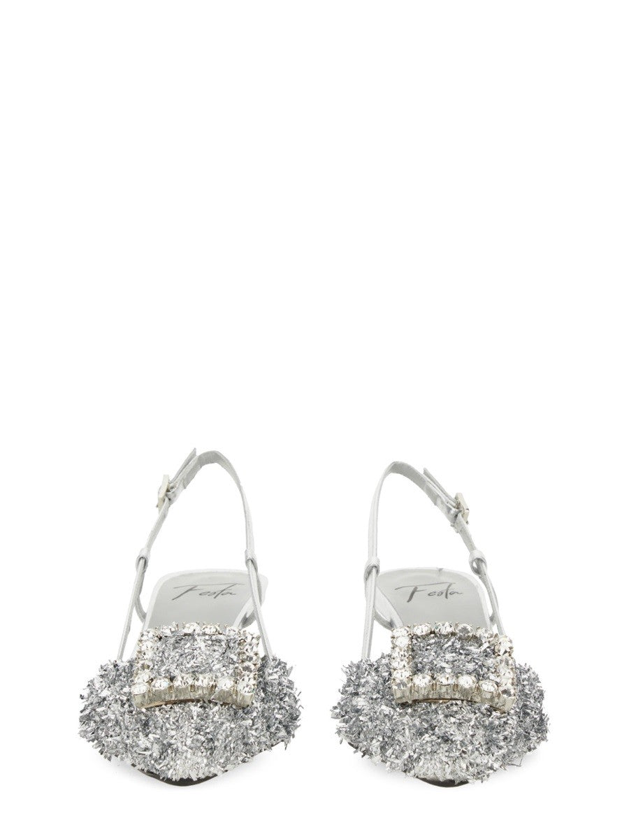 ROBERTO FESTA SLINGBACK "STEFY"