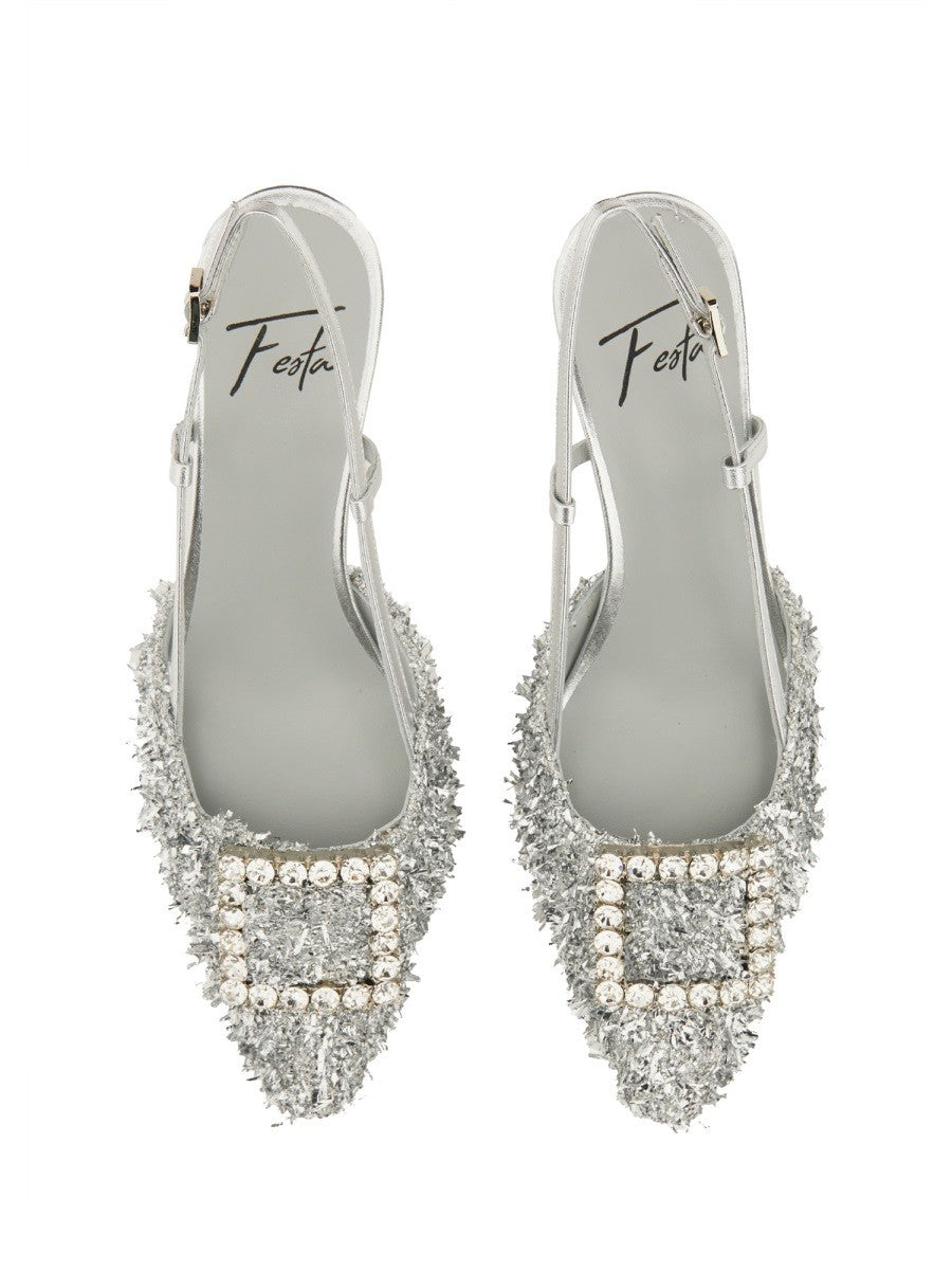 ROBERTO FESTA SLINGBACK "STEFY"