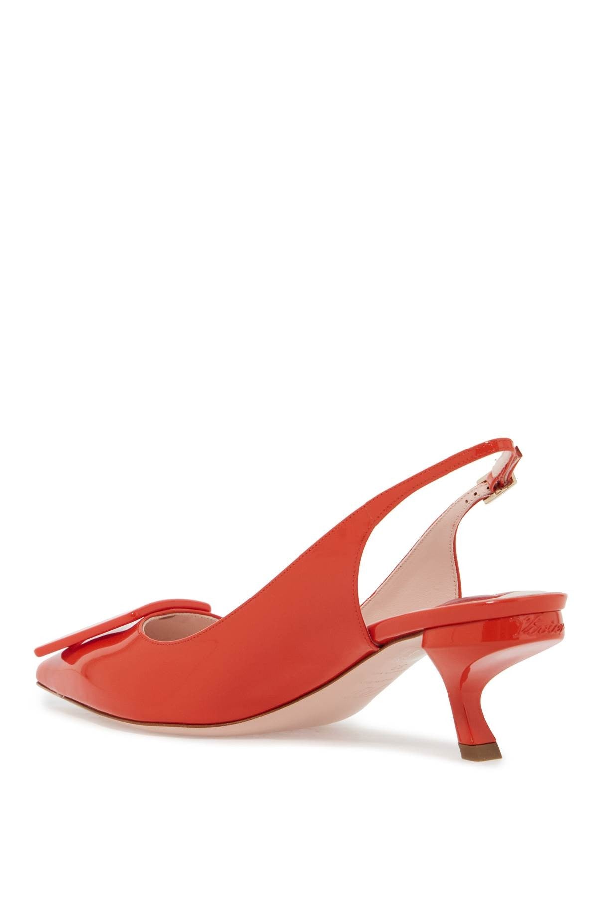 ROGER VIVIER slingback virg