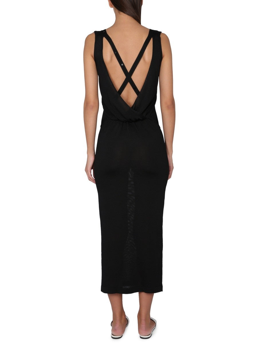 TOM FORD SLINKY DRESS