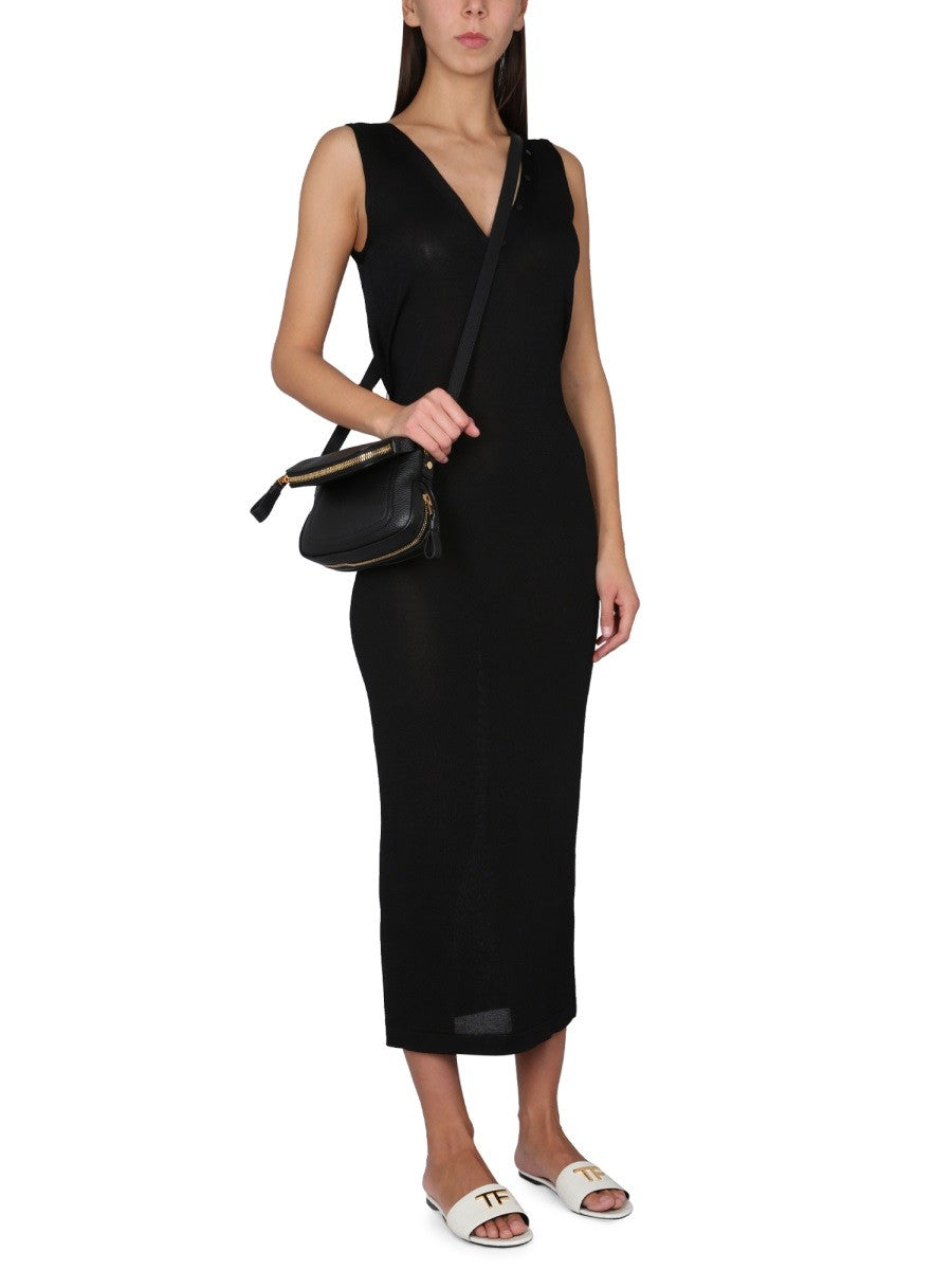 TOM FORD SLINKY DRESS