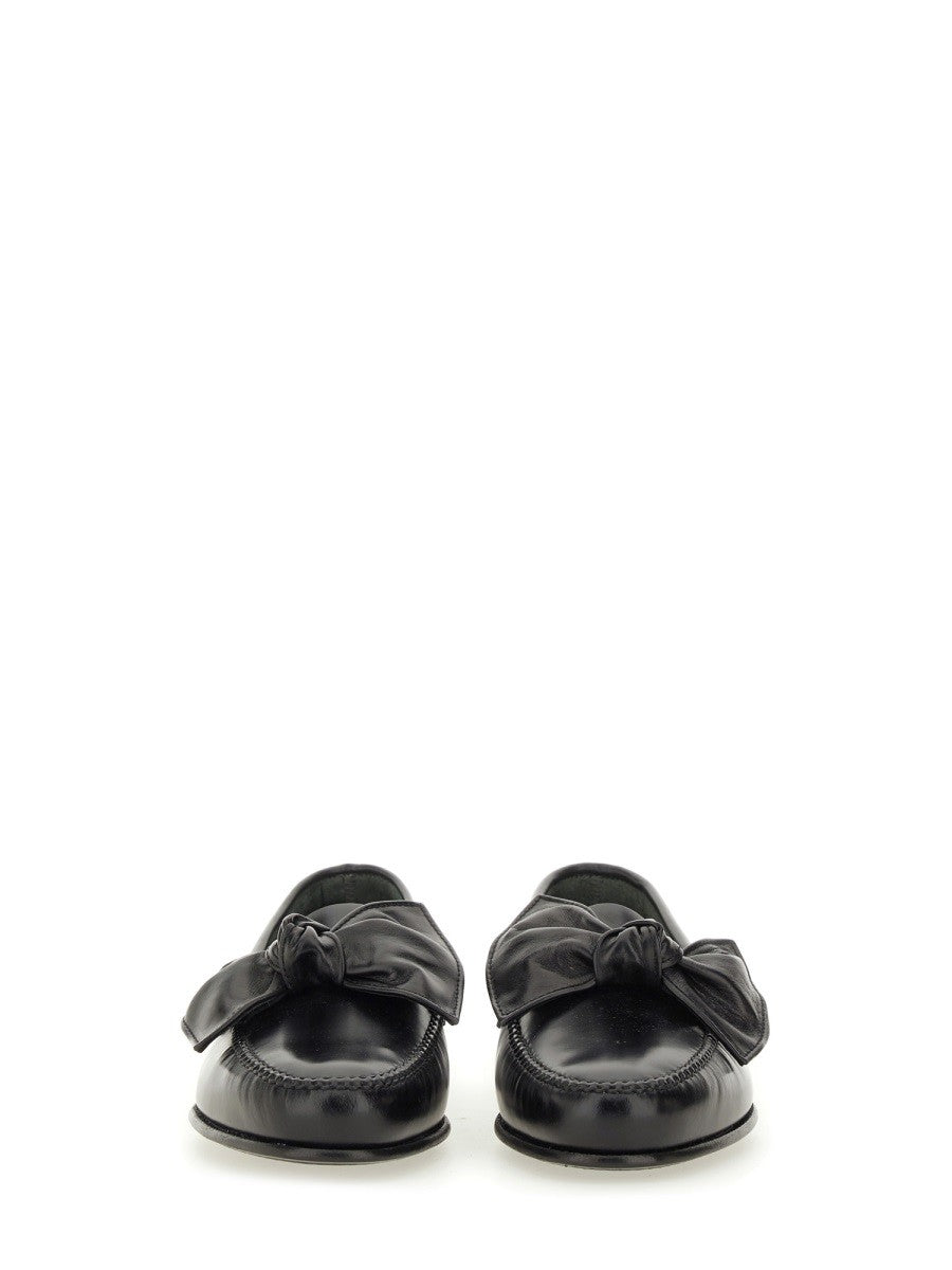 HEREU SLIP-ON LOAFER "CORBATI"