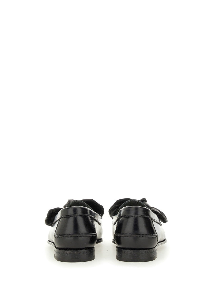 HEREU SLIP-ON LOAFER "CORBATI"