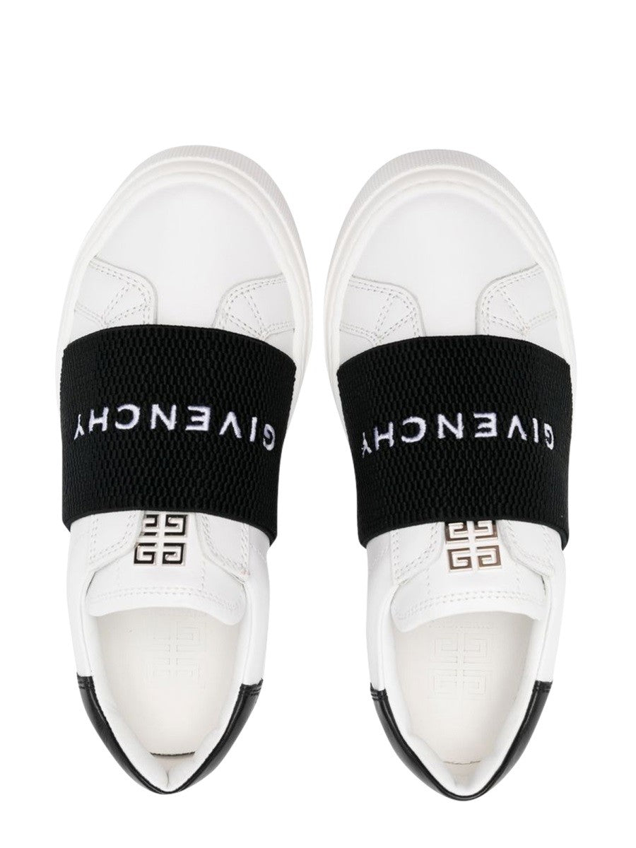 Givenchy SLIP ON LOGO BAND