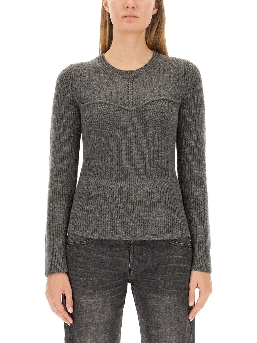 Isabel Marant SLMI FIT SHIRT