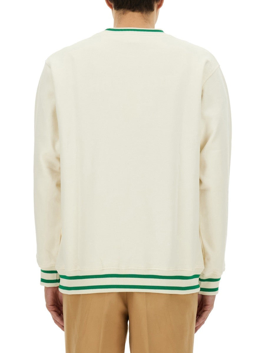 Drole De Monsieur "SLOGAN" SWEATSHIRT