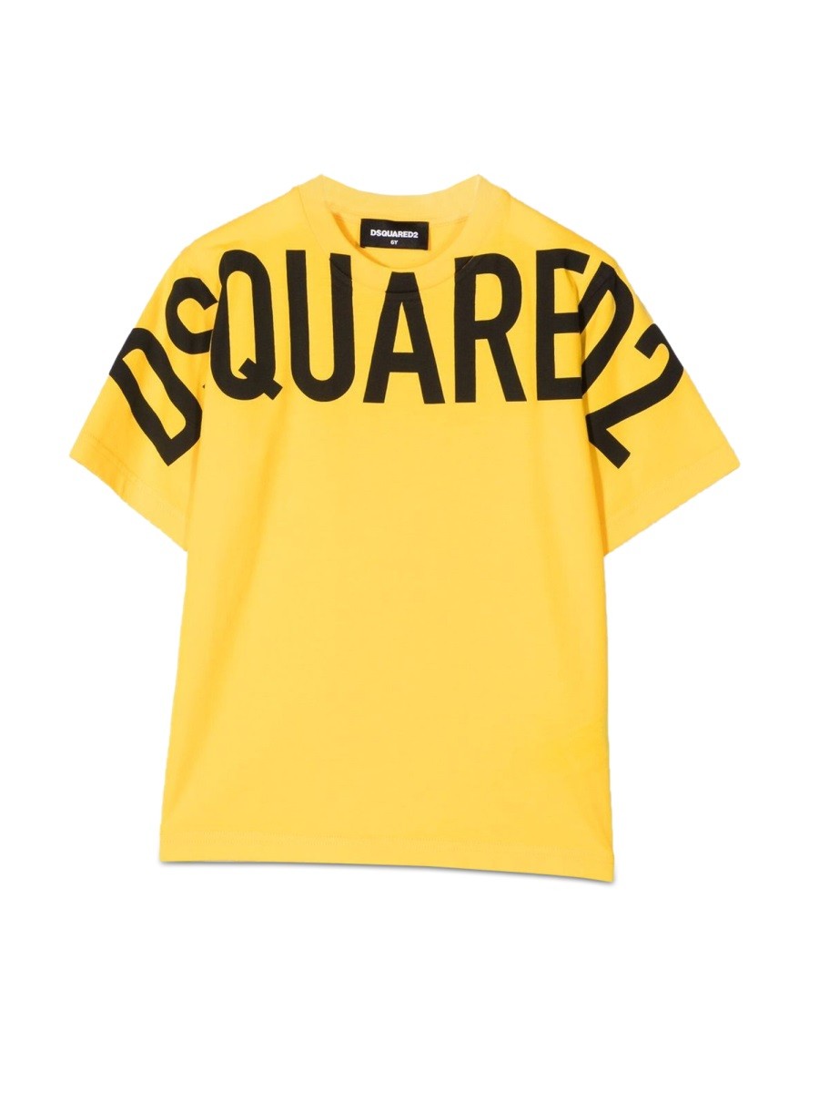 Dsquared SLOUCH FIT MAGLIETTA