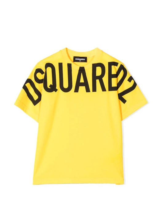 Dsquared SLOUCH FIT MAGLIETTA