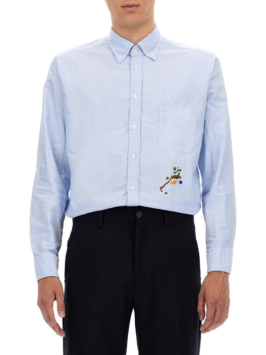 BARACUTA X MR. SLOWBOY SLOWBOY SHIRT