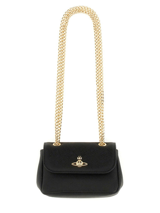 Vivienne Westwood BORSA SMALL CON CATENA