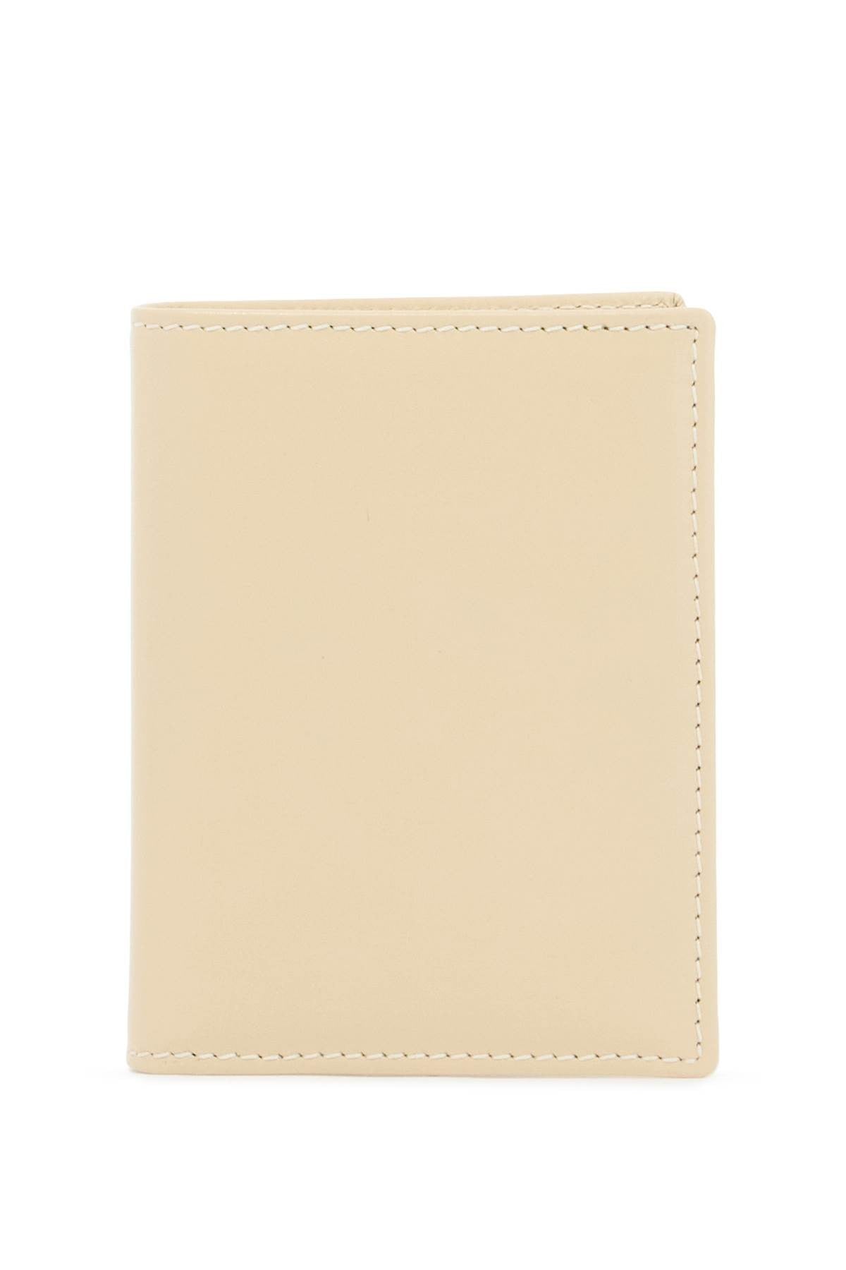 COMME DES GARCONS WALLET small bi-fold wallet