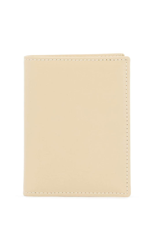 COMME DES GARCONS WALLET small bi-fold wallet