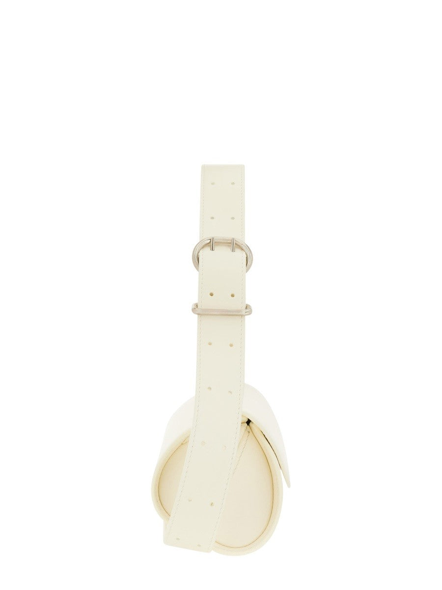 JIL SANDER SMALL "CANNOLI" BAG