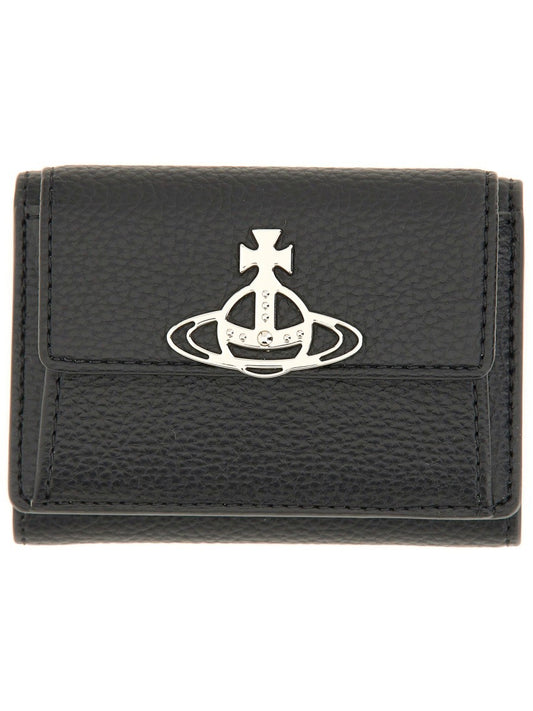 Vivienne Westwood WALLET "FLAP" SMALL