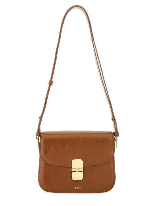 A.P.C. SMALL "GRACE" BAG