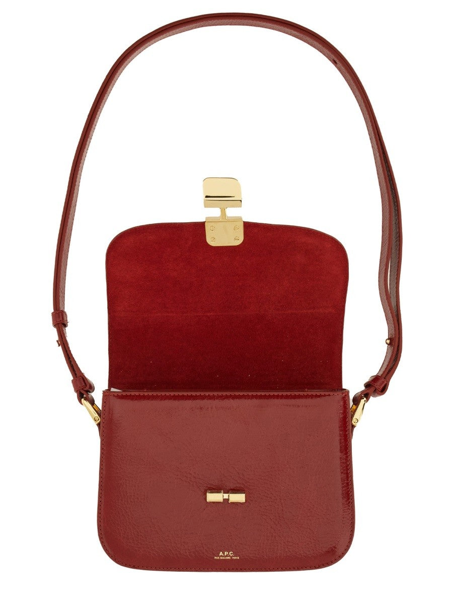 A.P.C. SMALL "GRACE" BAG