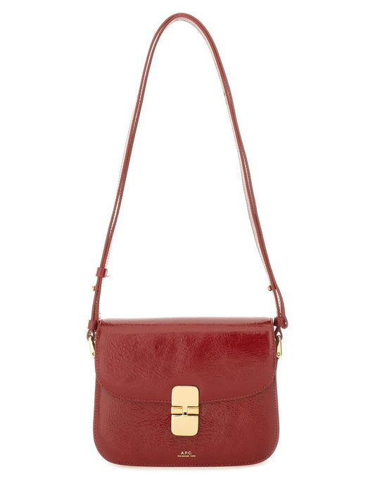 A.P.C. SMALL "GRACE" BAG