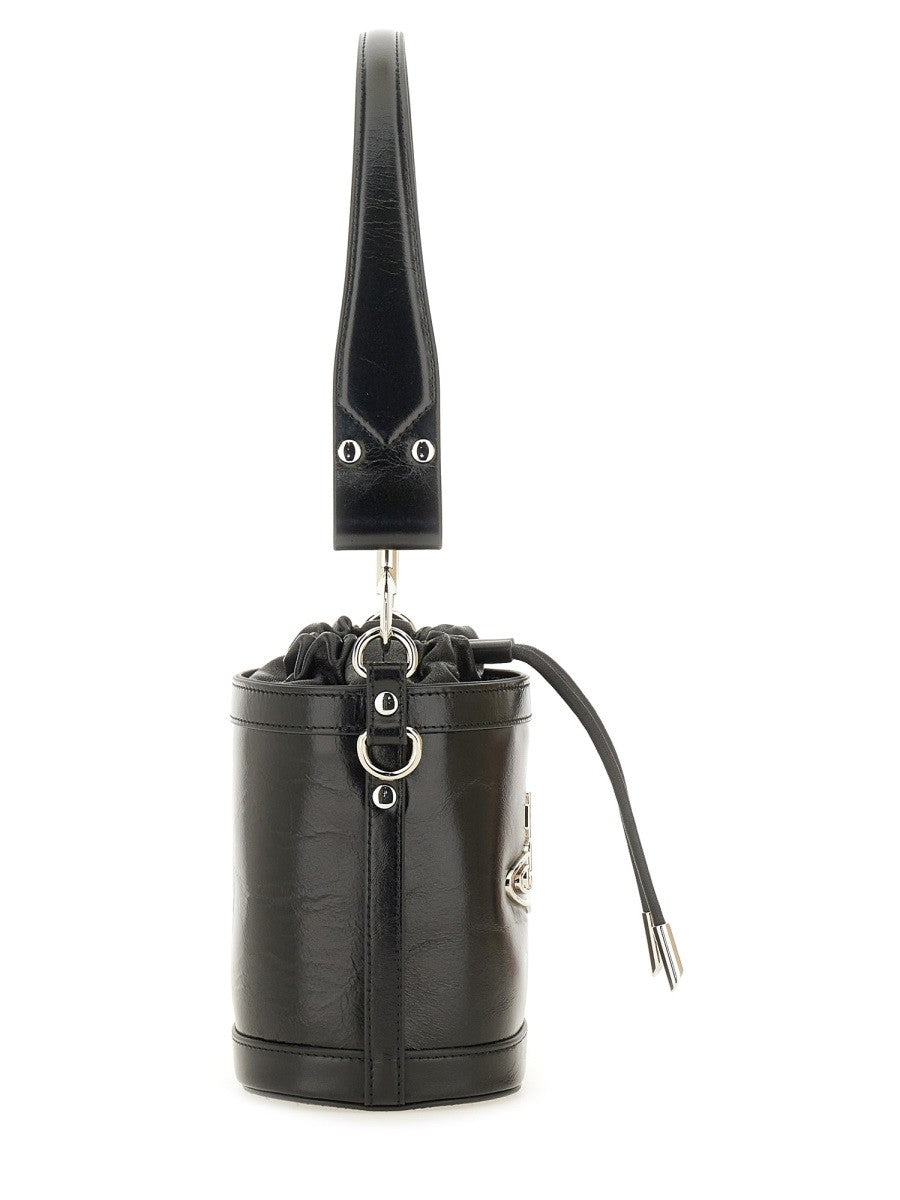 Vivienne Westwood SMALL "KITTY" BUCKET BAG